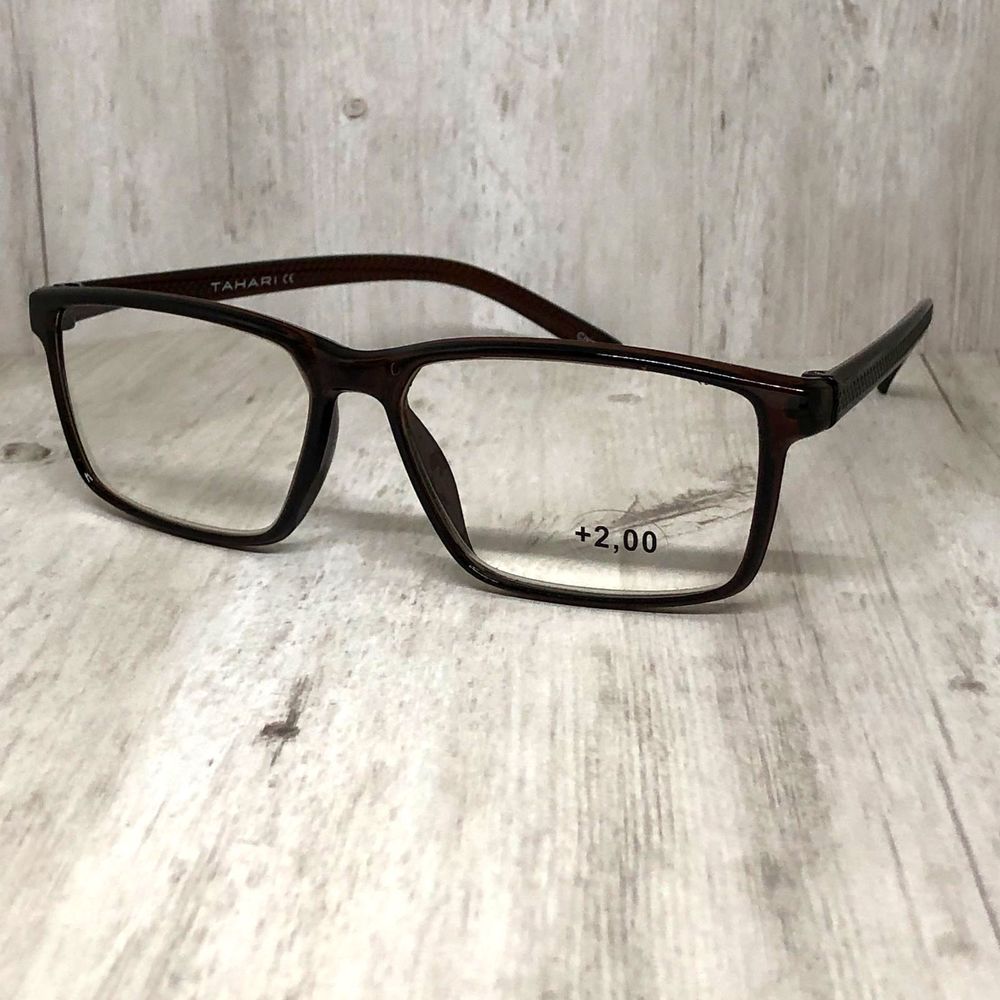 Tahari Square Reading Glasses